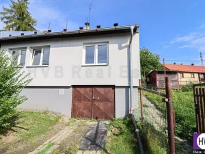 Prodej rodinného domu, Petřvald, 60 m2