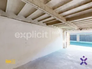 Prodej garáže, Zlín, Boněcko I, 17 m2