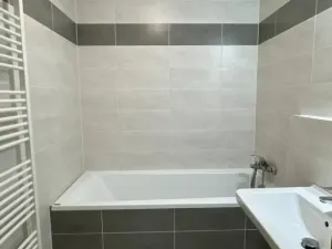 Pronájem bytu 2+kk, Praha - Řeporyje, Kakosova