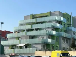 Pronájem bytu 2+kk, Praha - Řeporyje, Kakosova