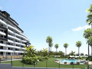 Prodej bytu 3+kk, San Miguel de Salinas, Alicante, Španělsko, 70 m2
