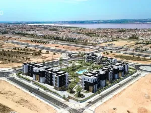 Prodej bytu 3+kk, Torrevieja, Alicante, Španělsko, 77 m2