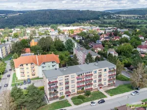 Prodej bytu 3+1, Starý Plzenec, Boženy Němcové, 75 m2
