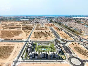Prodej bytu 3+kk, Torrevieja, Alicante, Španělsko, 81 m2