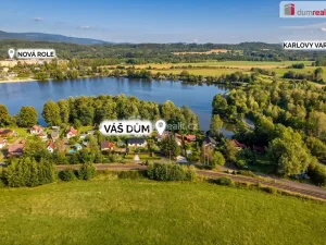 Prodej chaty, Nová Role, Za Rybníkem, 90 m2