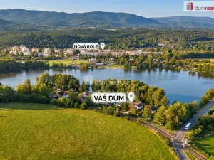 Prodej chaty, Nová Role, Za Rybníkem, 90 m2
