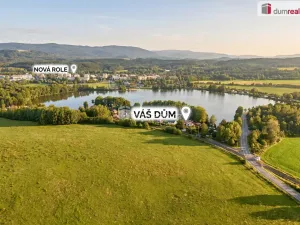 Prodej chaty, Nová Role, Za Rybníkem, 90 m2
