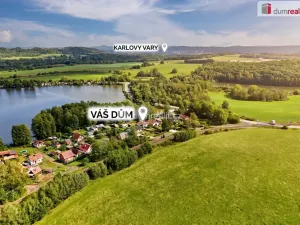 Prodej chaty, Nová Role, Za Rybníkem, 90 m2
