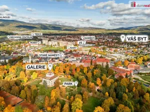 Prodej bytu 5+1, Ostrov, Lipová, 125 m2