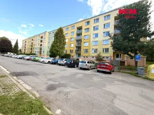 Pronájem bytu 2+1, Žďár nad Sázavou - Žďár nad Sázavou 4, Studentská, 53 m2