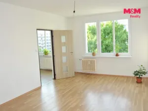 Pronájem bytu 2+1, Louny, Jana Švermy, 67 m2