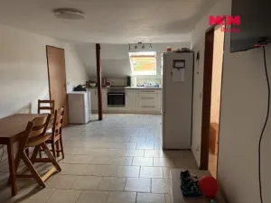 Pronájem bytu 2+kk, Chářovice, 60 m2