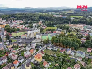 Prodej pozemku pro bydlení, Aš, Šaldova, 912 m2