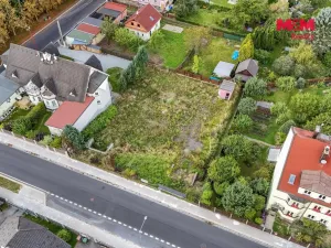 Prodej pozemku pro bydlení, Aš, Šaldova, 912 m2