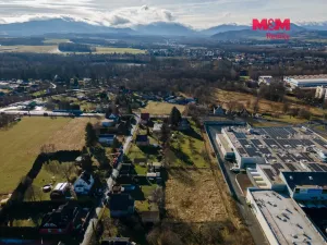 Prodej pozemku pro bydlení, Frýdek-Místek, 1028 m2