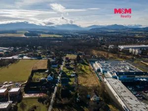 Prodej pozemku pro bydlení, Frýdek-Místek, 1028 m2