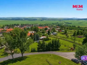 Prodej pozemku pro bydlení, Chožov, 2477 m2