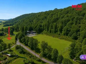 Prodej pozemku pro bydlení, Chožov, 2477 m2