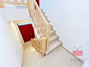 Prodej rodinného domu, Humpolec, Alešova, 88 m2
