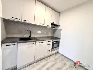 Pronájem bytu 2+kk, Praha - Řepy, Zrzavého, 54 m2