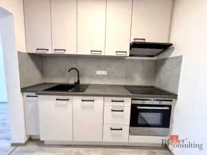 Pronájem bytu 2+kk, Praha - Řepy, Zrzavého, 54 m2