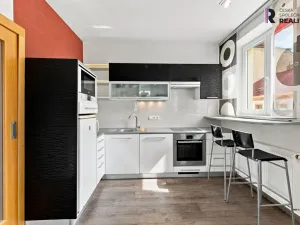 Prodej bytu 3+kk, Praha - Vršovice, Kodaňská, 72 m2