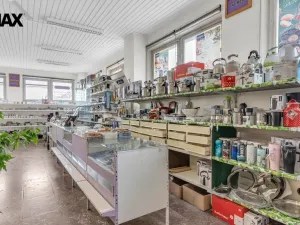 Prodej obchodního prostoru, Třebíč - Vnitřní Město, Komenského nám., 1008 m2
