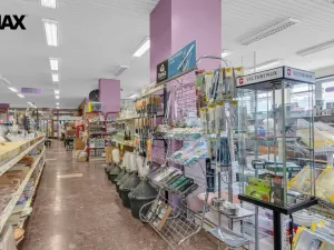 Prodej obchodního prostoru, Třebíč - Vnitřní Město, Komenského nám., 1008 m2