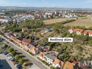Prodej rodinného domu, Uherské Hradiště, Solná cesta, 150 m2