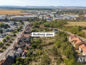 Prodej rodinného domu, Uherské Hradiště, Solná cesta, 150 m2