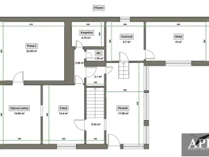 Prodej rodinného domu, Uherské Hradiště, Solná cesta, 150 m2