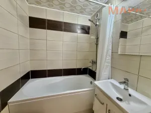 Pronájem bytu 3+1, Jirkov, Krušnohorská, 70 m2