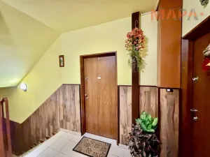 Pronájem bytu 3+1, Jirkov, Krušnohorská, 70 m2