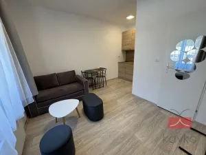 Pronájem bytu 1+kk, Ledeč nad Sázavou, Nádražní, 18 m2