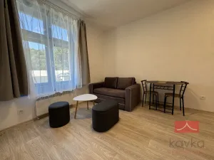 Pronájem bytu 1+kk, Ledeč nad Sázavou, Nádražní, 18 m2