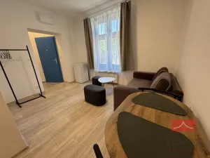 Pronájem bytu 1+kk, Ledeč nad Sázavou, Nádražní, 18 m2