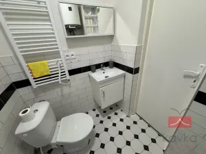 Pronájem bytu 1+kk, Ledeč nad Sázavou, Nádražní, 18 m2