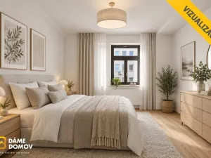 Prodej bytu 2+kk, Uherské Hradiště, Nádražní, 71 m2