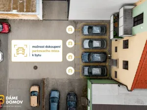 Prodej bytu 2+kk, Uherské Hradiště, Nádražní, 71 m2