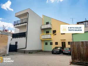 Prodej bytu 2+kk, Uherské Hradiště, Nádražní, 71 m2