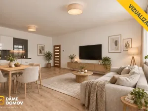 Prodej bytu 2+kk, Uherské Hradiště, Nádražní, 71 m2