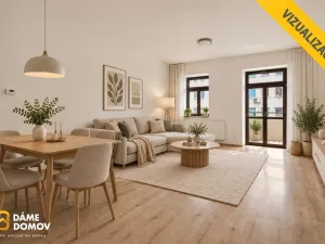 Prodej bytu 2+kk, Uherské Hradiště, Nádražní, 71 m2