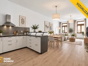 Prodej bytu 3+kk, Uherské Hradiště, Nádražní, 84 m2