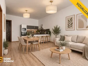 Prodej bytu 3+kk, Uherské Hradiště, Nádražní, 84 m2