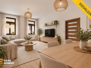 Prodej bytu 3+kk, Uherské Hradiště, Nádražní, 84 m2