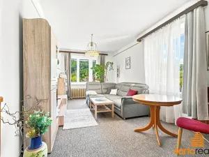 Prodej bytu 2+1, Ústí nad Labem, Kosmonautů, 52 m2