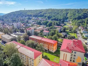 Prodej bytu 2+1, Ústí nad Labem, Kosmonautů, 52 m2