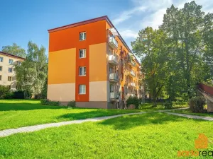 Prodej bytu 2+1, Ústí nad Labem, Kosmonautů, 52 m2