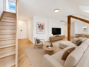 Prodej bytu 3+kk, Praha - Vršovice, Žitomírská, 120 m2