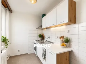 Pronájem bytu 2+1, Praha - Braník, Údolní, 65 m2